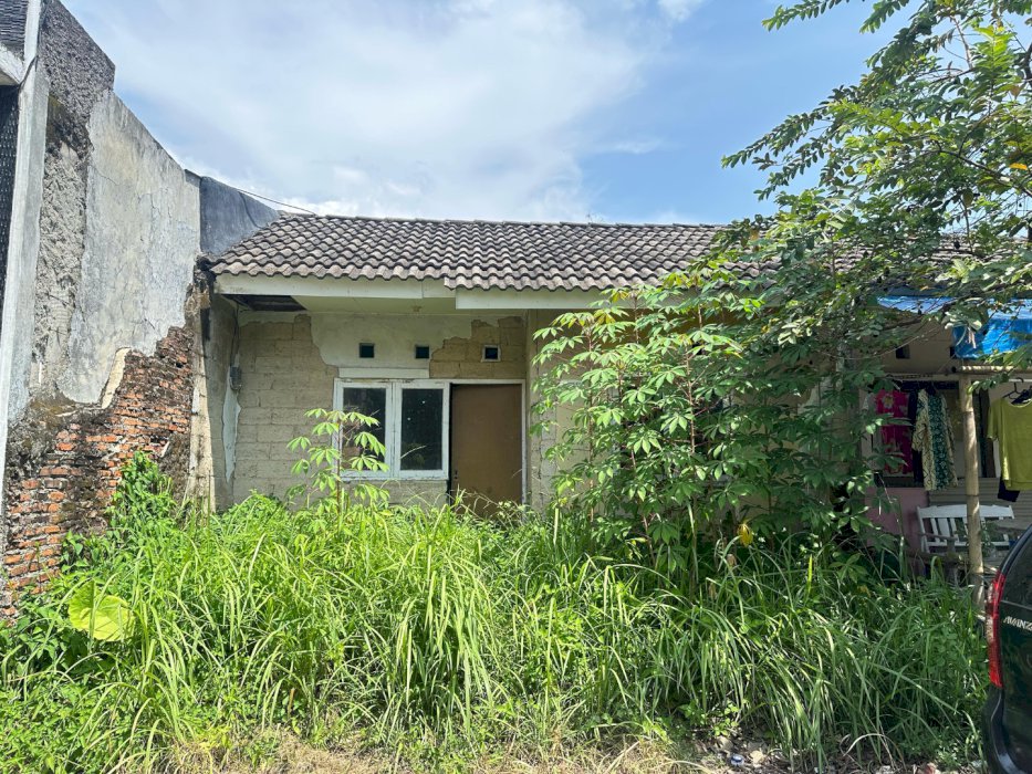 DIJUAL TANAH DAN BANGUNAN DI PERUMAHAN BILABONG PERMAI CIMANGGIS BOGOR