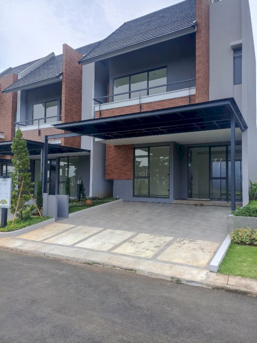 JUAL RUMAH MEWAH  DI CIBUBUR HANYA 10 JUTA ?