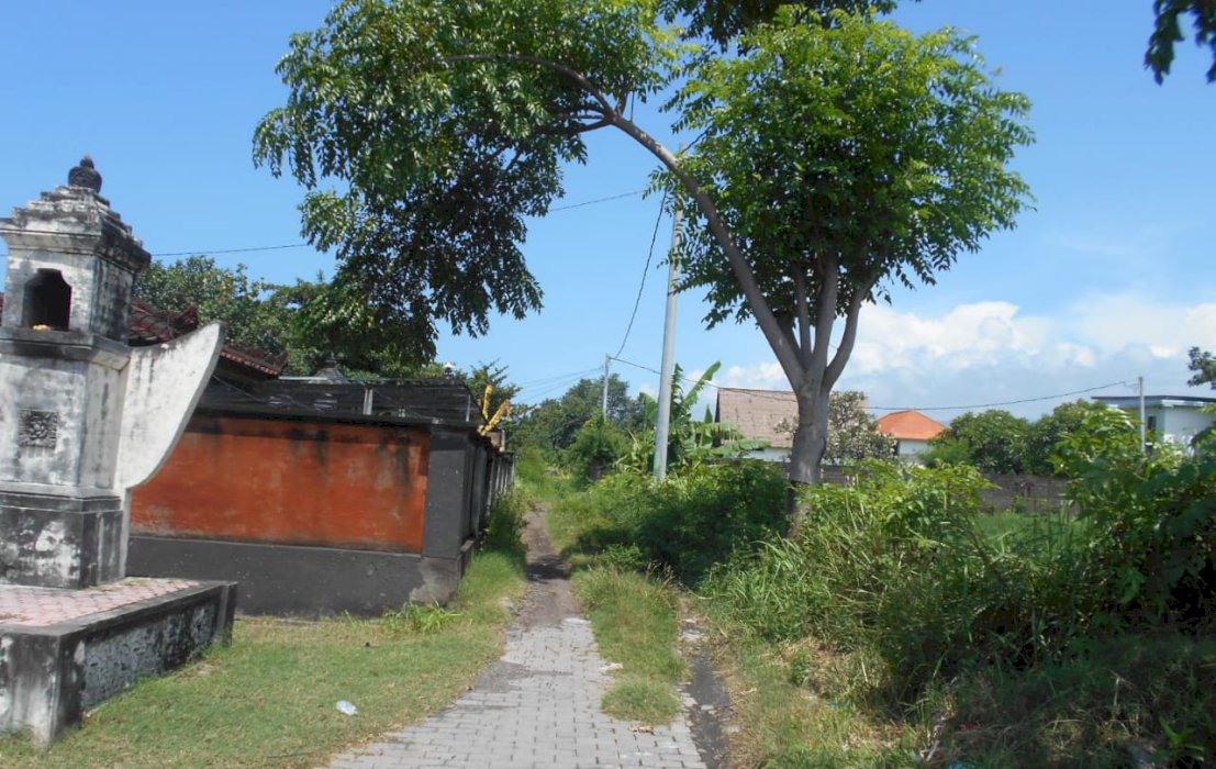 Di Jual Tanah Bonus Bangunan View Laut Di Buleleng Bali