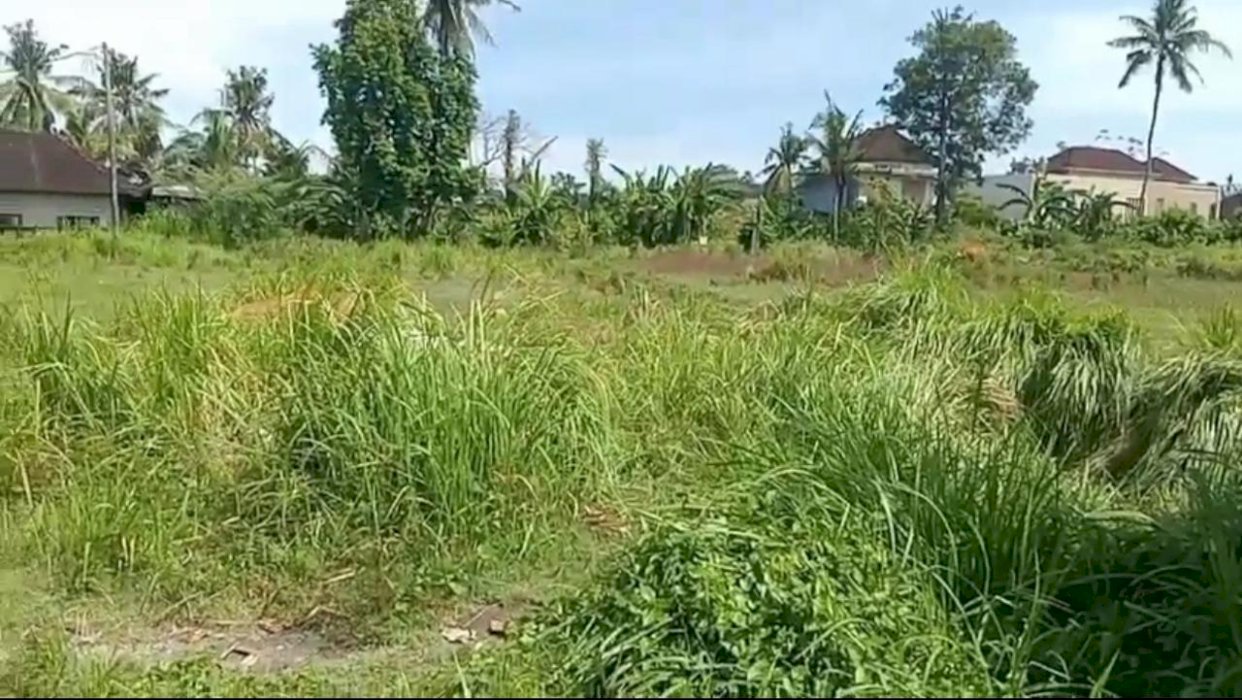 Di Jual Tanah Strategis Di Gianyar Bali