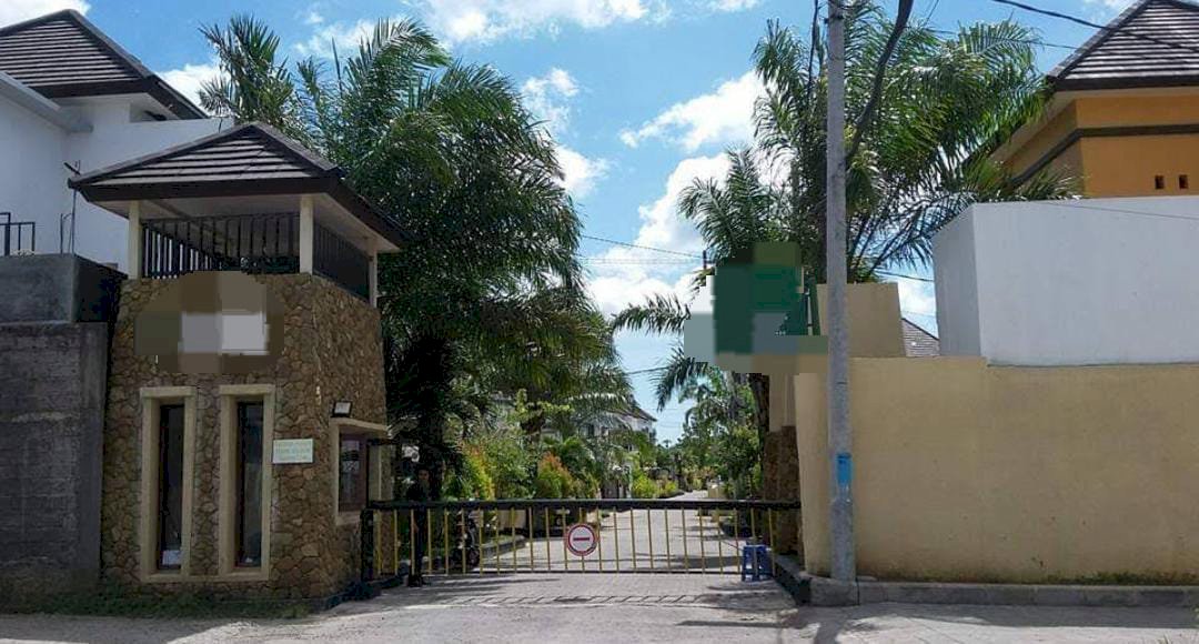 Di Jual Rumah 2 Lantai Lokasi Jimbaran Bali