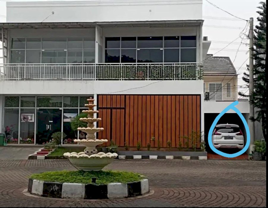 Dijual Rumah di Binong 1 Residence Karawaci