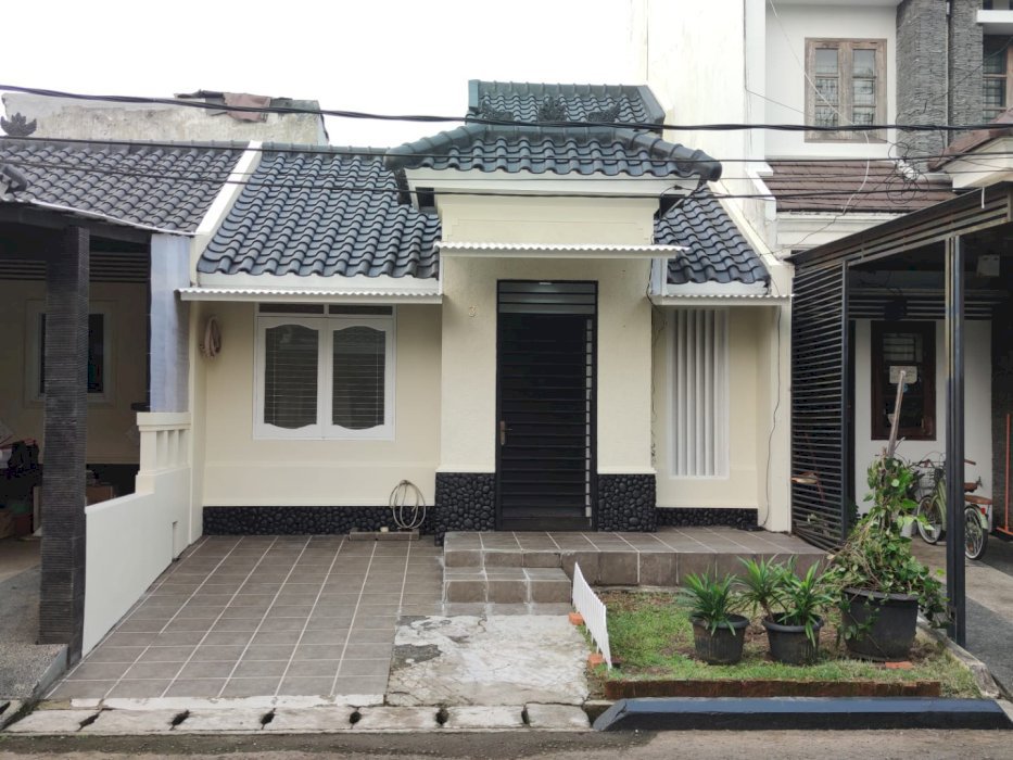Di jual Rumah di Taman Ubud Asri di Lippo Karawaci