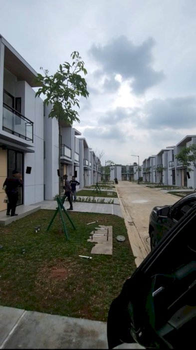 Di jual Rumah baru di Cendana Essense Lippo Karawaci