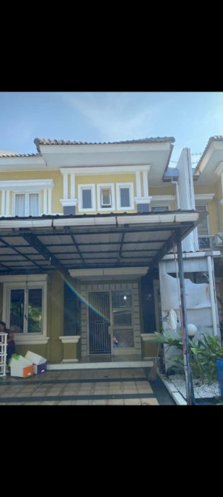 Di jual Rumah illago Gading Serpong Fiordini