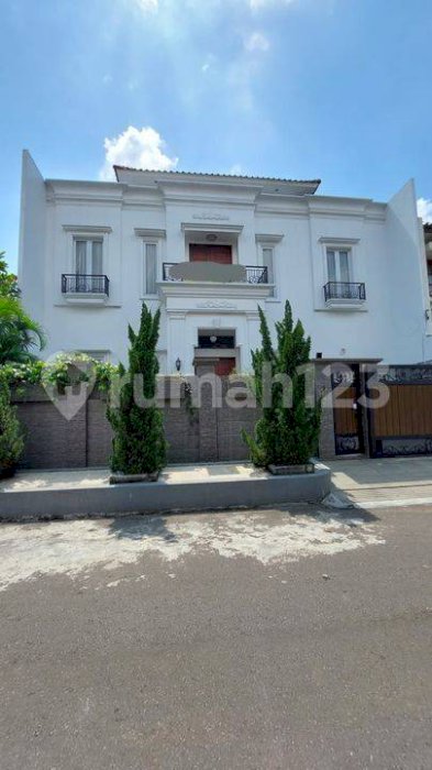 Dijual Rumah Baru Dan Bagus di Pulomas