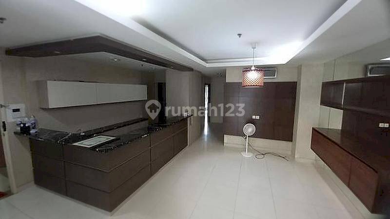 Apartemen gading resort mall of indonesia gandeng 206m2