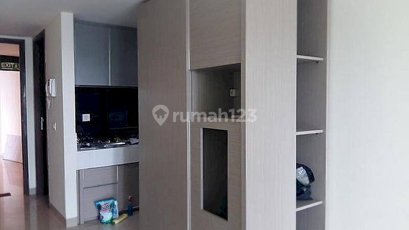 Dijual Apartemen Sherwood Kelapa Gading Lantai 20 Kosong