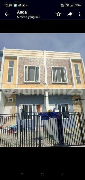 Dijual Rumah Baru Minimalis di Gading Griya Lestari