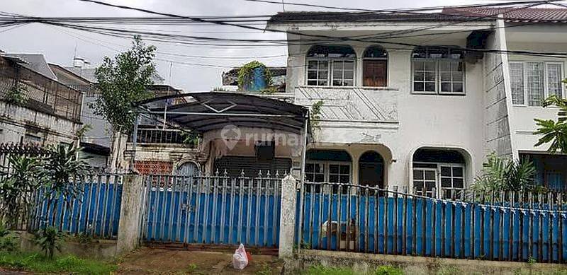 Dijual Rumah Tua Perlu Renovasi di Sunter Agung Podomoro