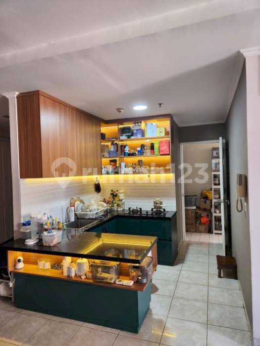 Dijual Apartemen Frenchwalk Moi Lantai Tinggi