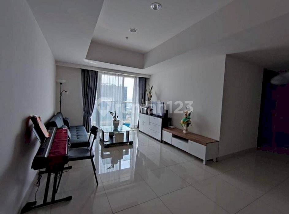 Dijual apartemen Kensington Clifford lt 23, uk 63m2