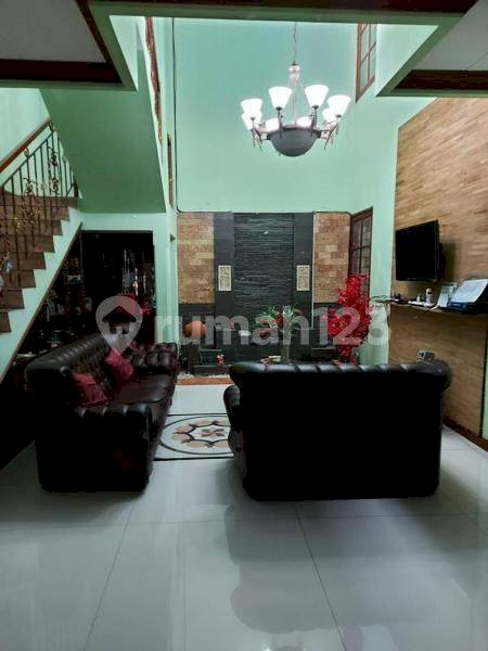 rumah bagus di gading indah belakang mall kelapa gading