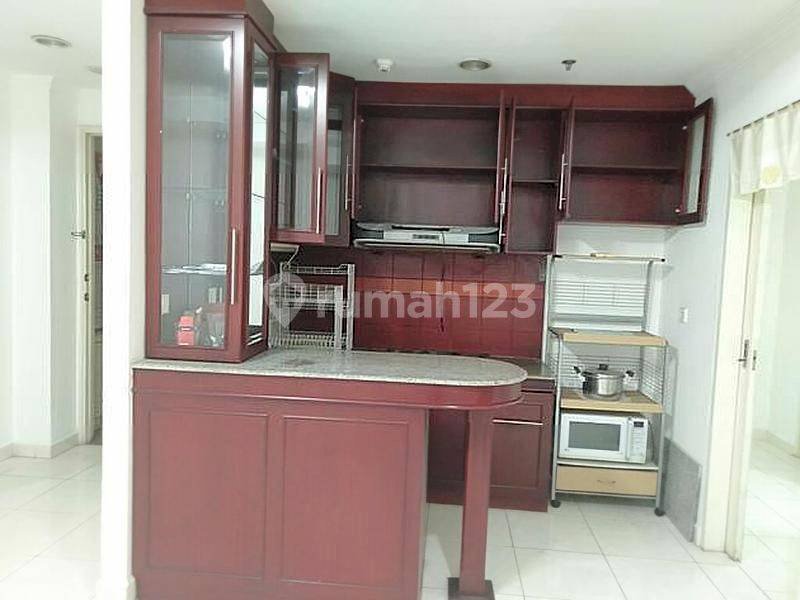 Dijual Apartemen Gading Resort Mall Of Indonesia Lt 8 Bagus
