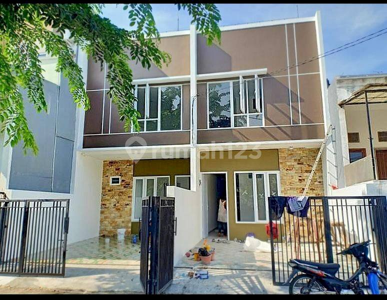 Dijual Rumah Baru di Gading Griya Lestari Minimalis