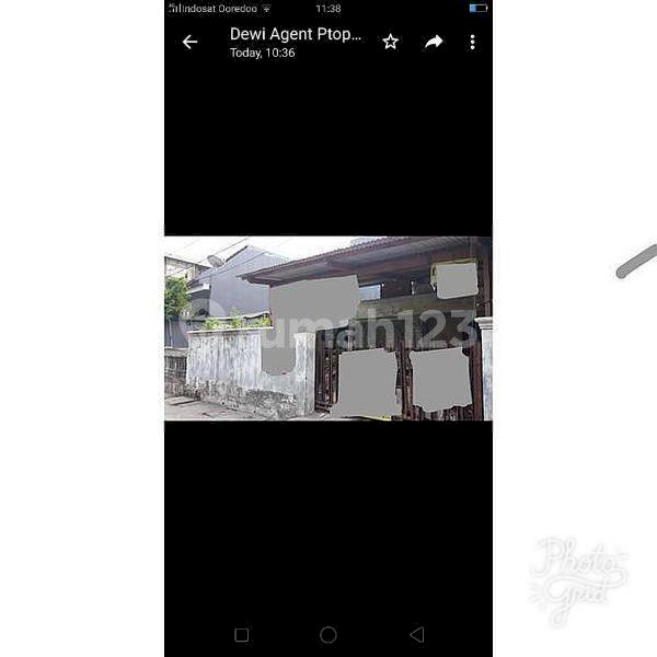 Rumah Tua Di Gading Mas Barat Kelapa Gading