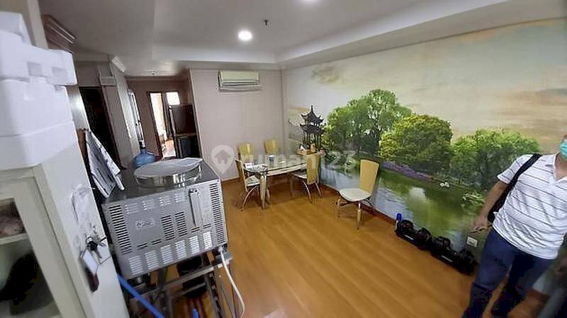 Dijual Apartemen Mall Of Indonesia Gading Resot Lantai 2