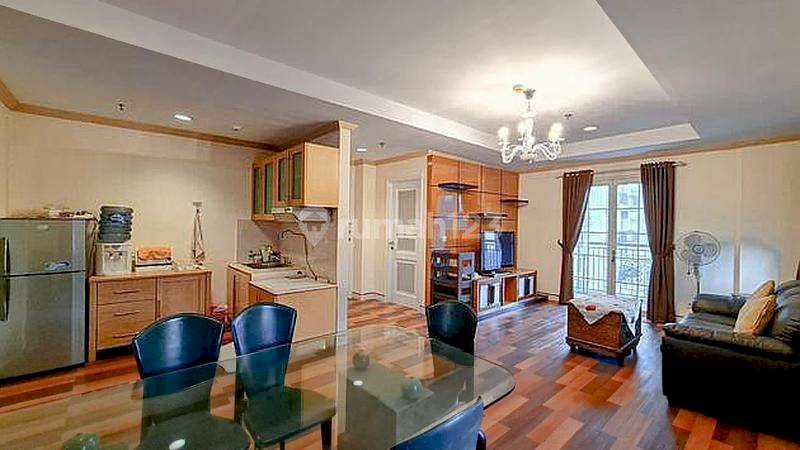 Mall of Indonesia gading resort lantai 9 bagus