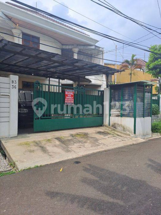 Dijual Rumah di Akasia Kedoya Furnished Jati