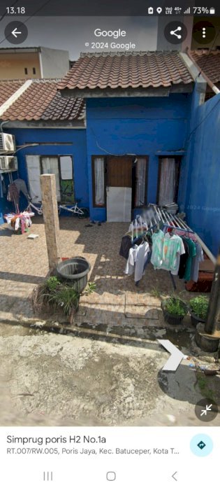 Dijual Rumah di Simprug Poris cluster Penida