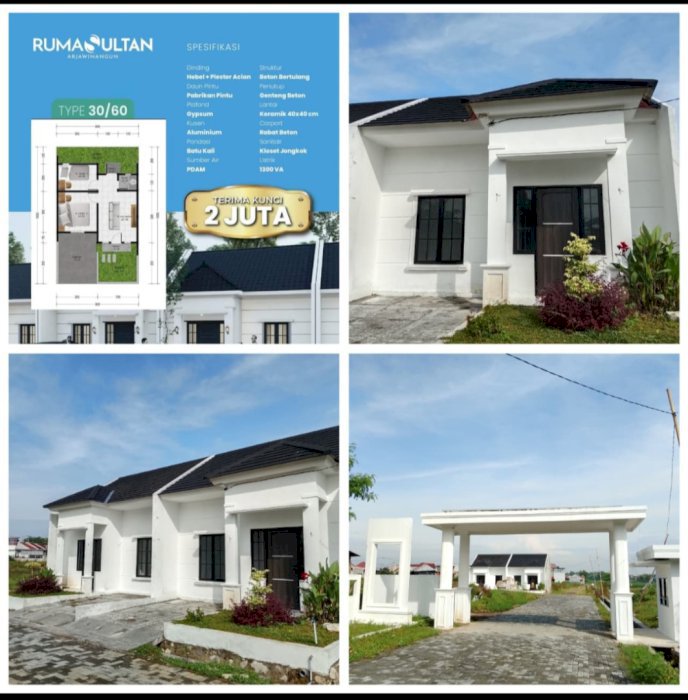 Perumahan Sultan Arjawinangun