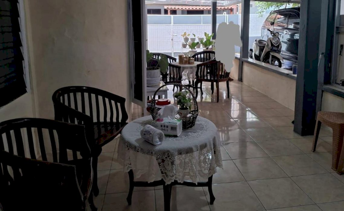 Di Jual Rumah Lokasi Strategis Di Perumnas 2 Bekasi