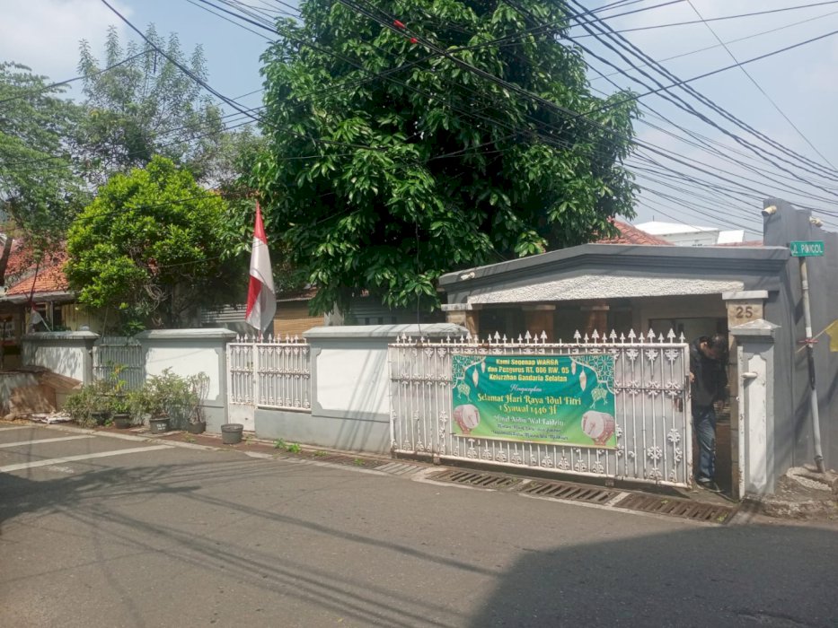 Di Jual Tanah Lokasi Strategis Di Jakarta Selatan