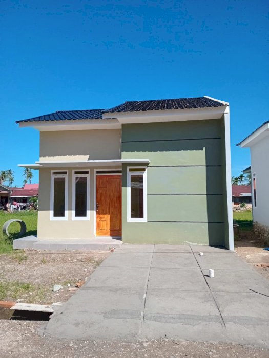 Perumahan komersil murah berkualitas