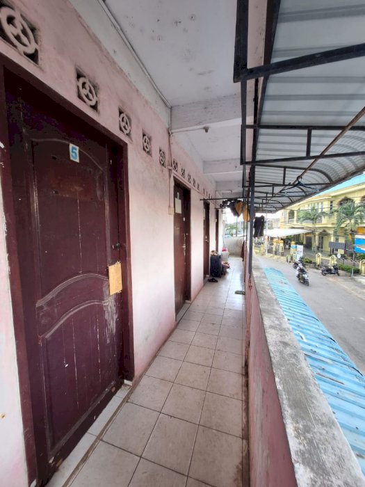 Dijual kos-kosan legenda Malaka Batam