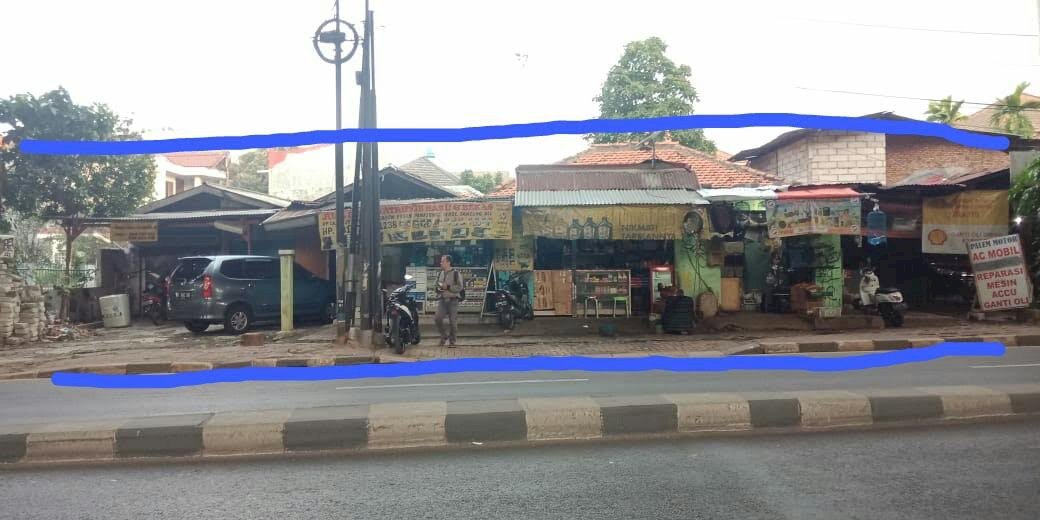 Jual Tanah Strategis Pinggir Jalan Di Cipete Selatan Jakarta Selatan