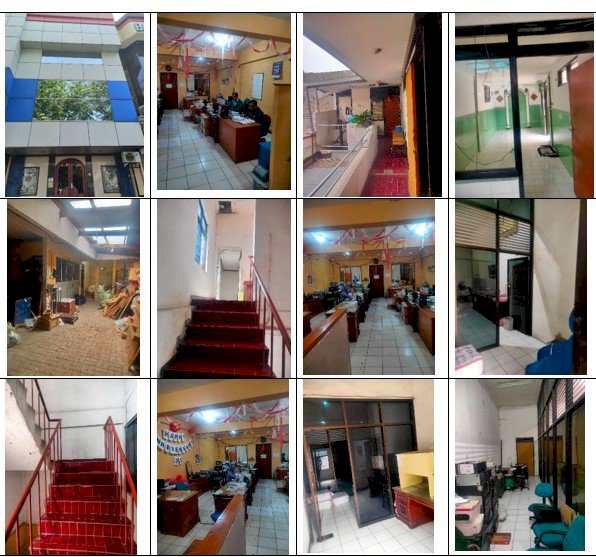 RUKO DEKAT BANDARA JUANDA SURABAYA