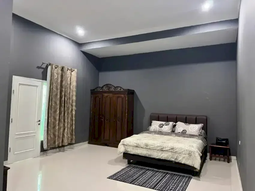 WTS villa dan kebun , di Cianjur