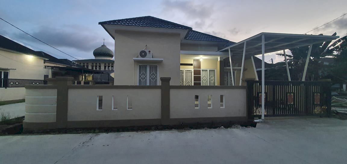 Rumah ready siap huni dekat ke masjid