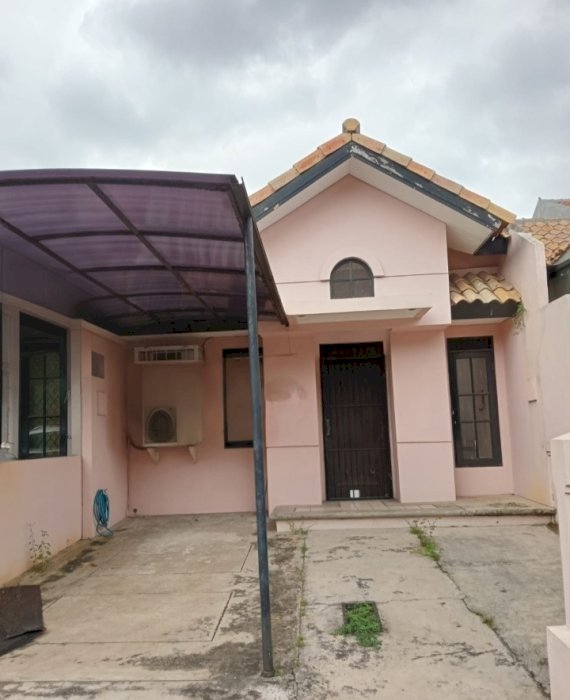 Dijual Rumah di Taman Singosari - Lippo Utara Karawaci
