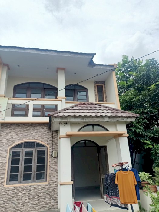 Dijual Rumah di Taman Ubud Loka - Lippo Village