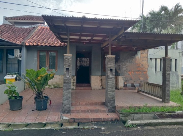 Dijual Rumah di Taman Ubud Asri - Lippo Village