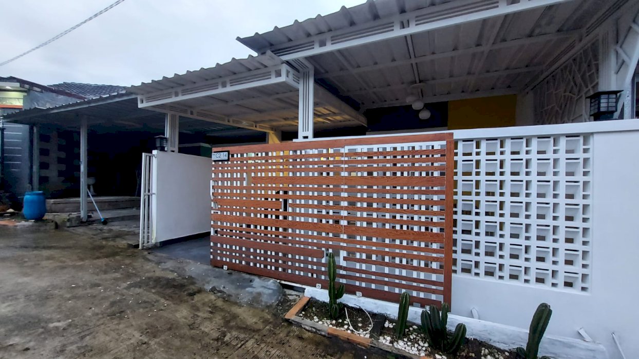 Take Over Rumah Lokasi Strategis Di Sukaluyu Tamansari Bogor