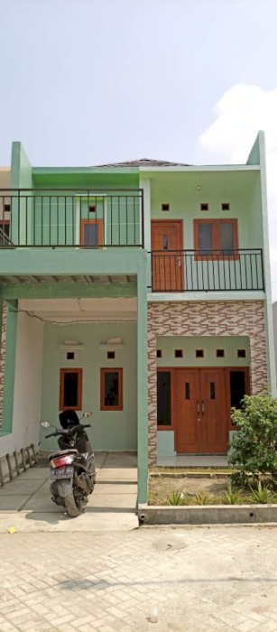 Di Jual Rumah Siap Huni Lokasi Strategis Di Sriamur Sukawangi Bekasi