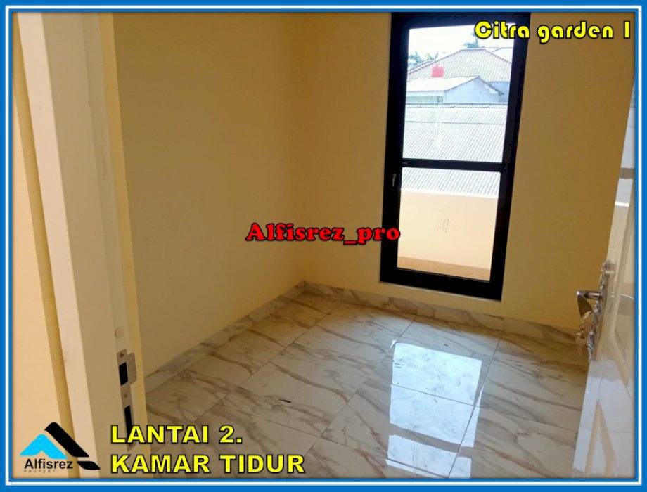 DIJUAL RUMAH 2 LANTAI_CITRA GARDEN  1_745JT_NEGO