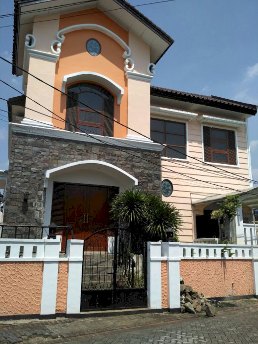 Dijual Rumah di Citra Garden 2 Jakarta Barat