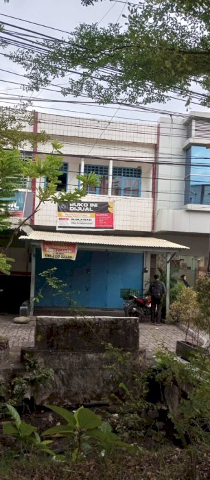 Dijual Ruko SHM Strategis fasilitas menarik gowa sulawesi selatan