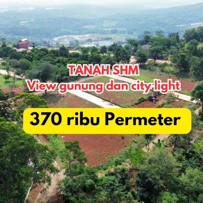 Tanah murah pinggir jalan