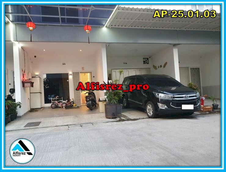 DIJUAL RUMAH_CENGKARENG JAKBAR_2.7M_NEGO_ALFISH 0821.28986898