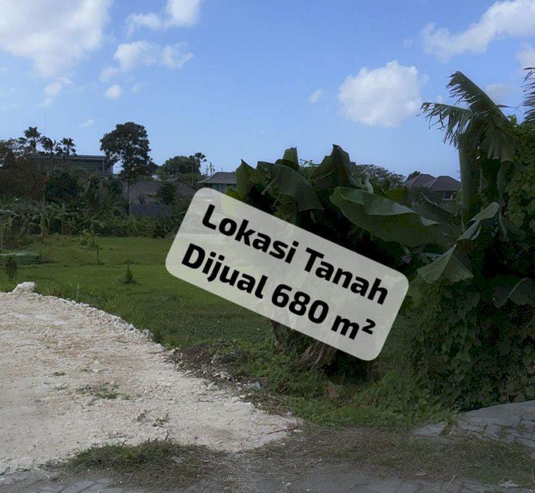Di Jual Tanah Premium Lokasi Canggu Badung Bali