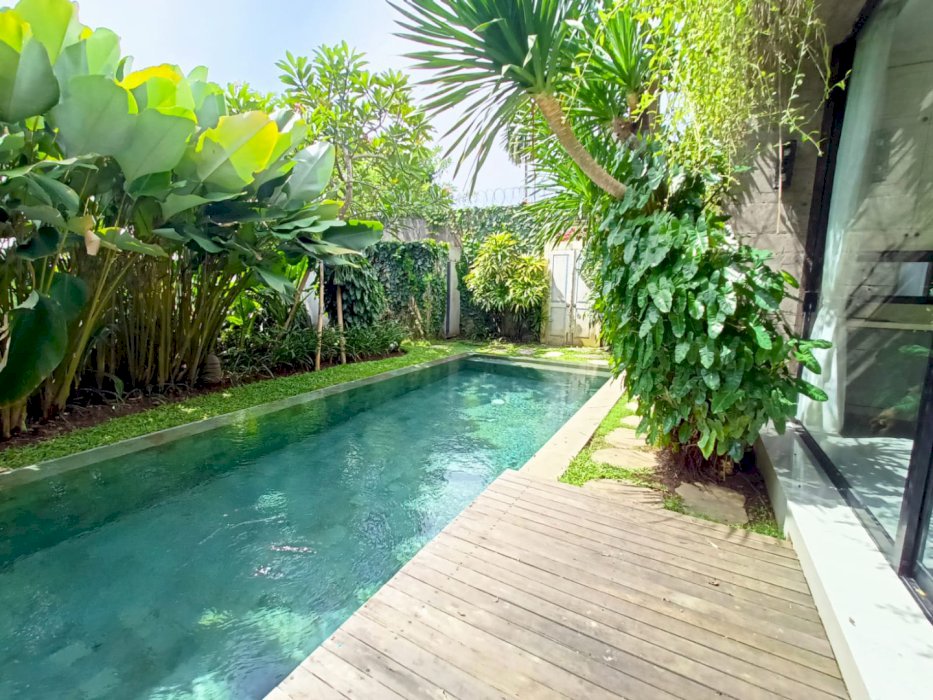 Di Jual Villa Siap Huni Lokasi Renon Bali