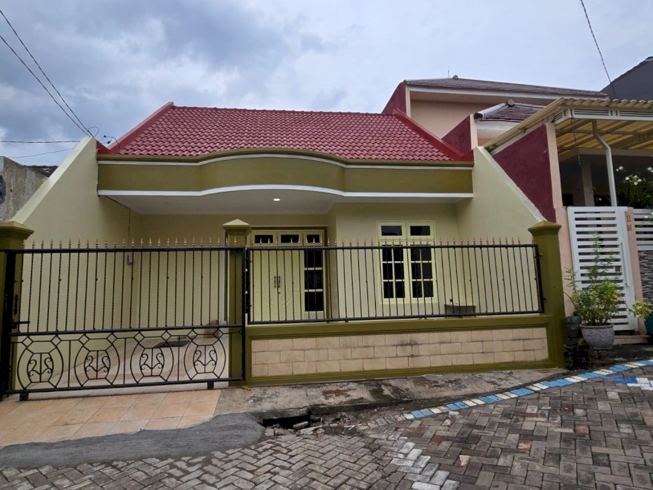 DIJUAL MURAH RUMAH MINIMALIS 2 LT