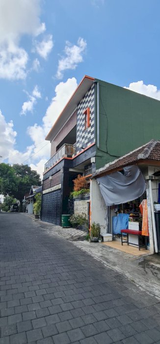 Di Jual Rumah 2 Lantai Di Denpasar Barat