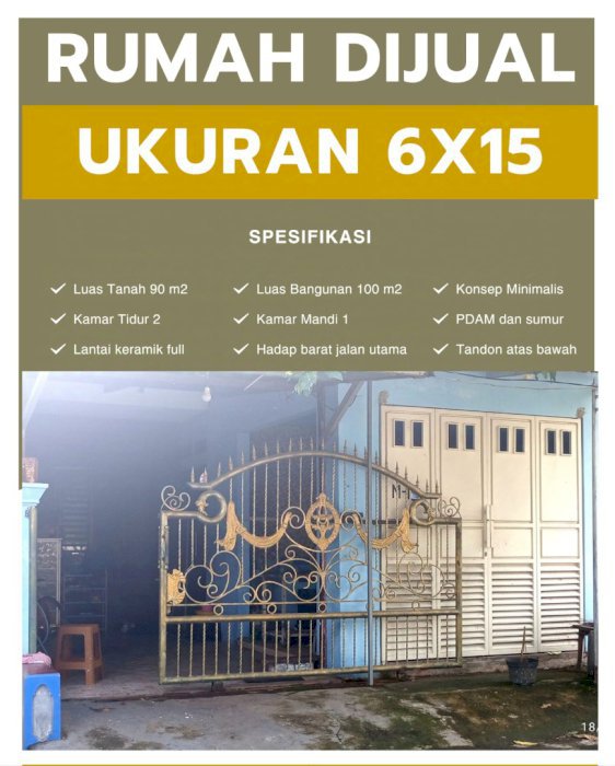 Di Jual Rumah Murah Strategis Di Sedati Sidoarjo