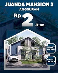 Rumah murah area Juanda Jawatimur
