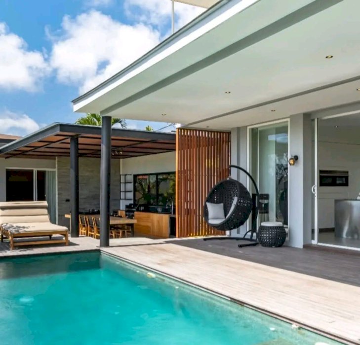 Di Jual Villa Mewah 2 Lantai Lokasi Pecatu Kuta Selatan